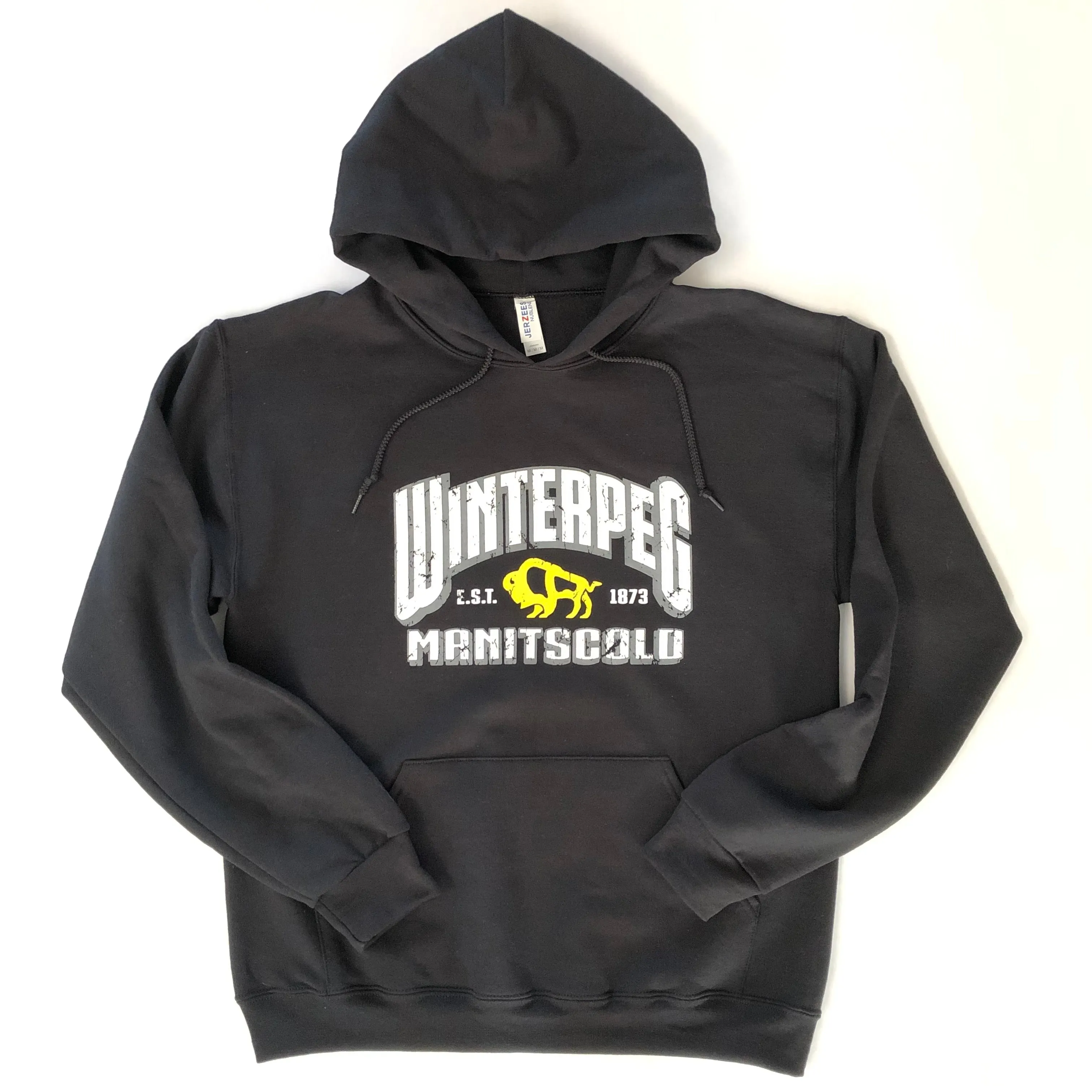 WINTERPEG MANITSCOLD HOODIE sold by Oh Canada WPG product image thumbnail 2