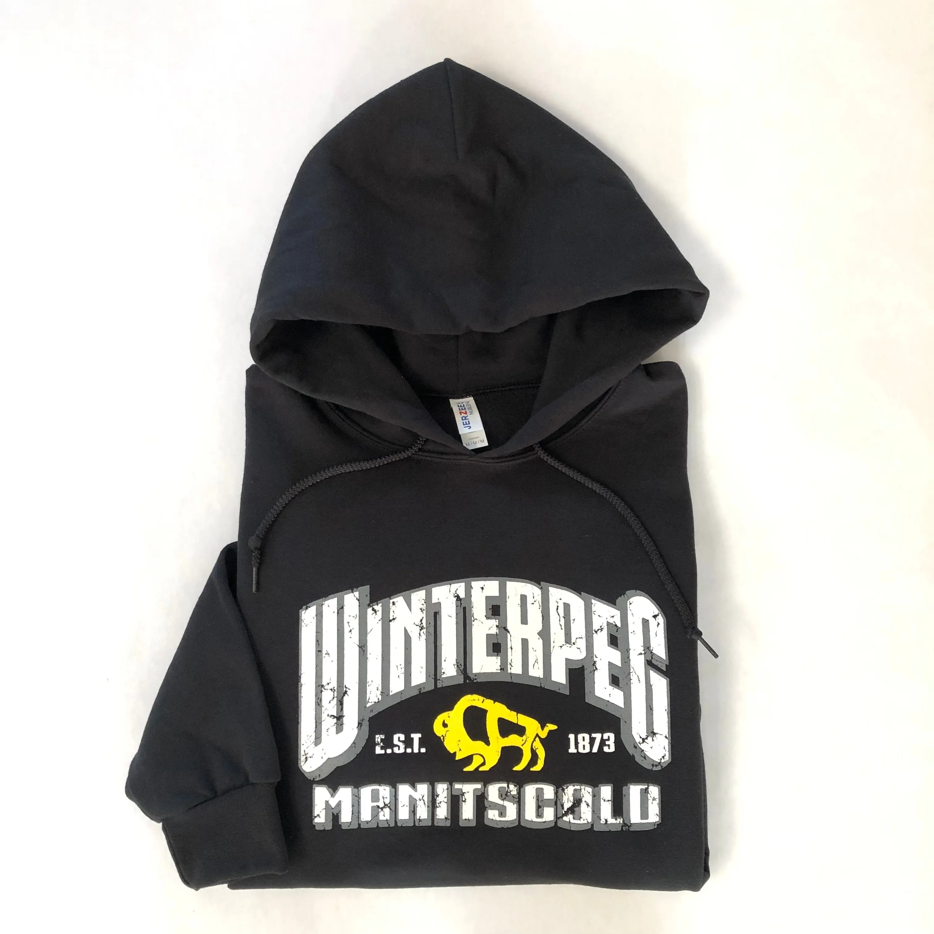 WINTERPEG MANITSCOLD HOODIE sold by Oh Canada WPG product image thumbnail 3
