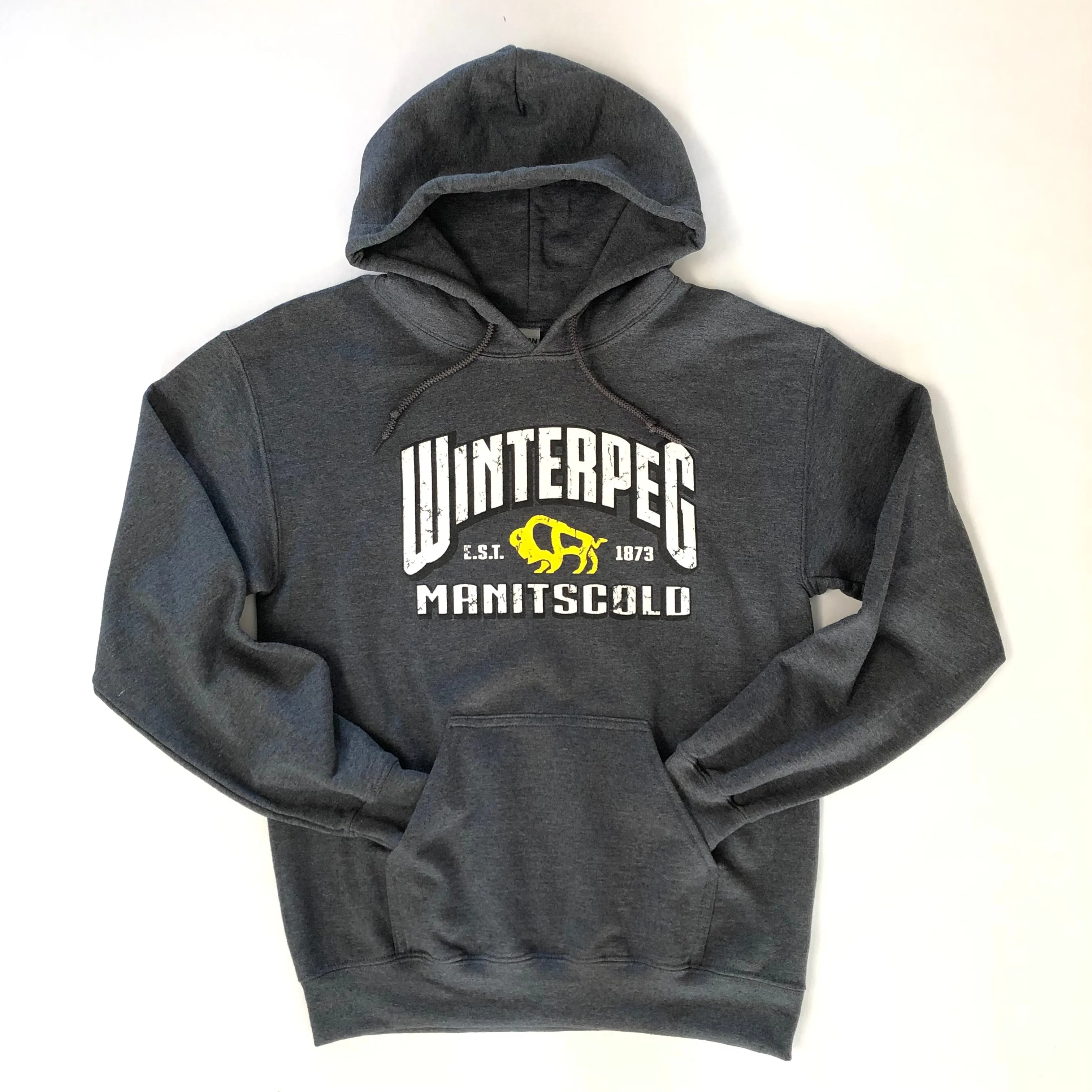 WINTERPEG MANITSCOLD HOODIE sold by Oh Canada WPG product image thumbnail 4