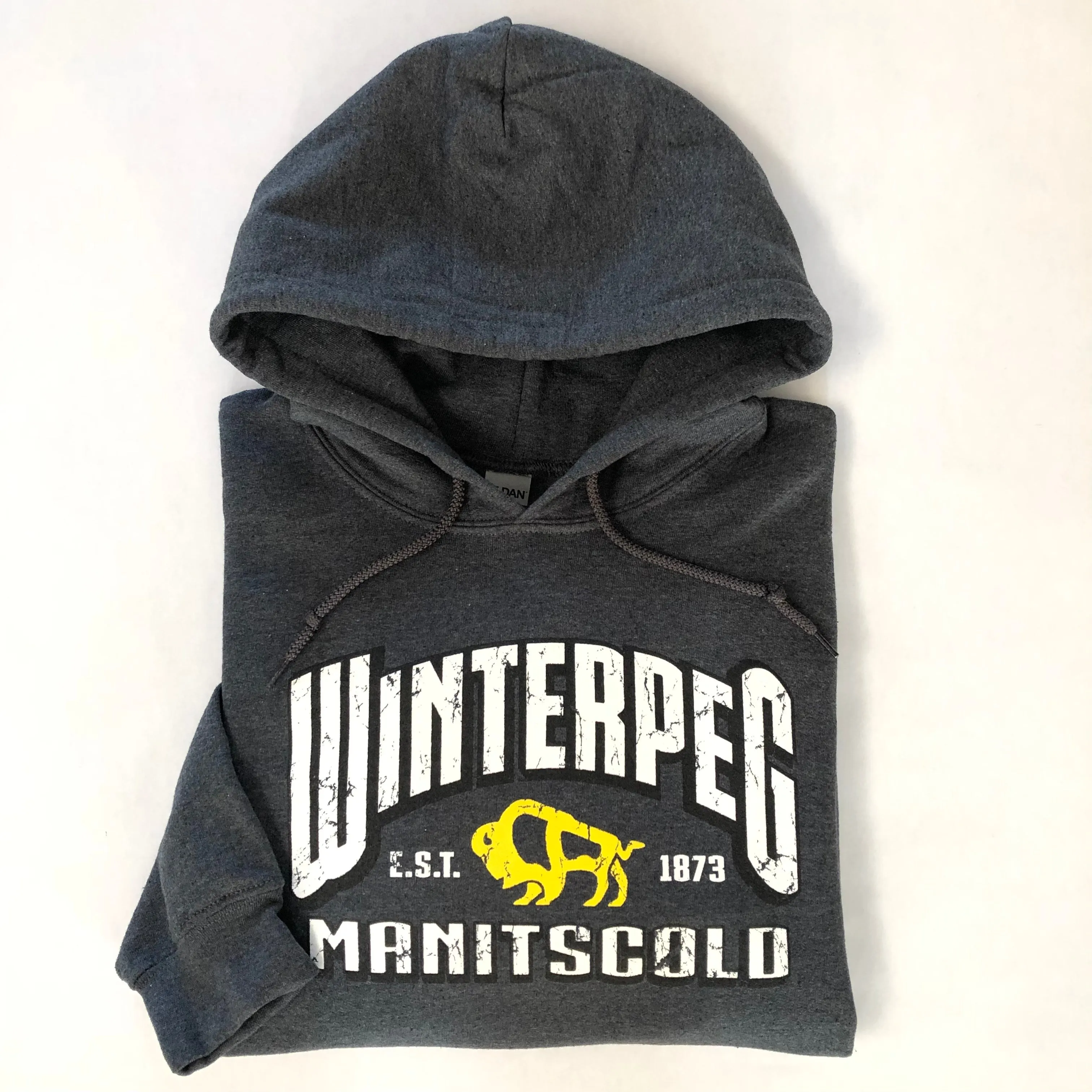 WINTERPEG MANITSCOLD HOODIE sold by Oh Canada WPG product image thumbnail 5