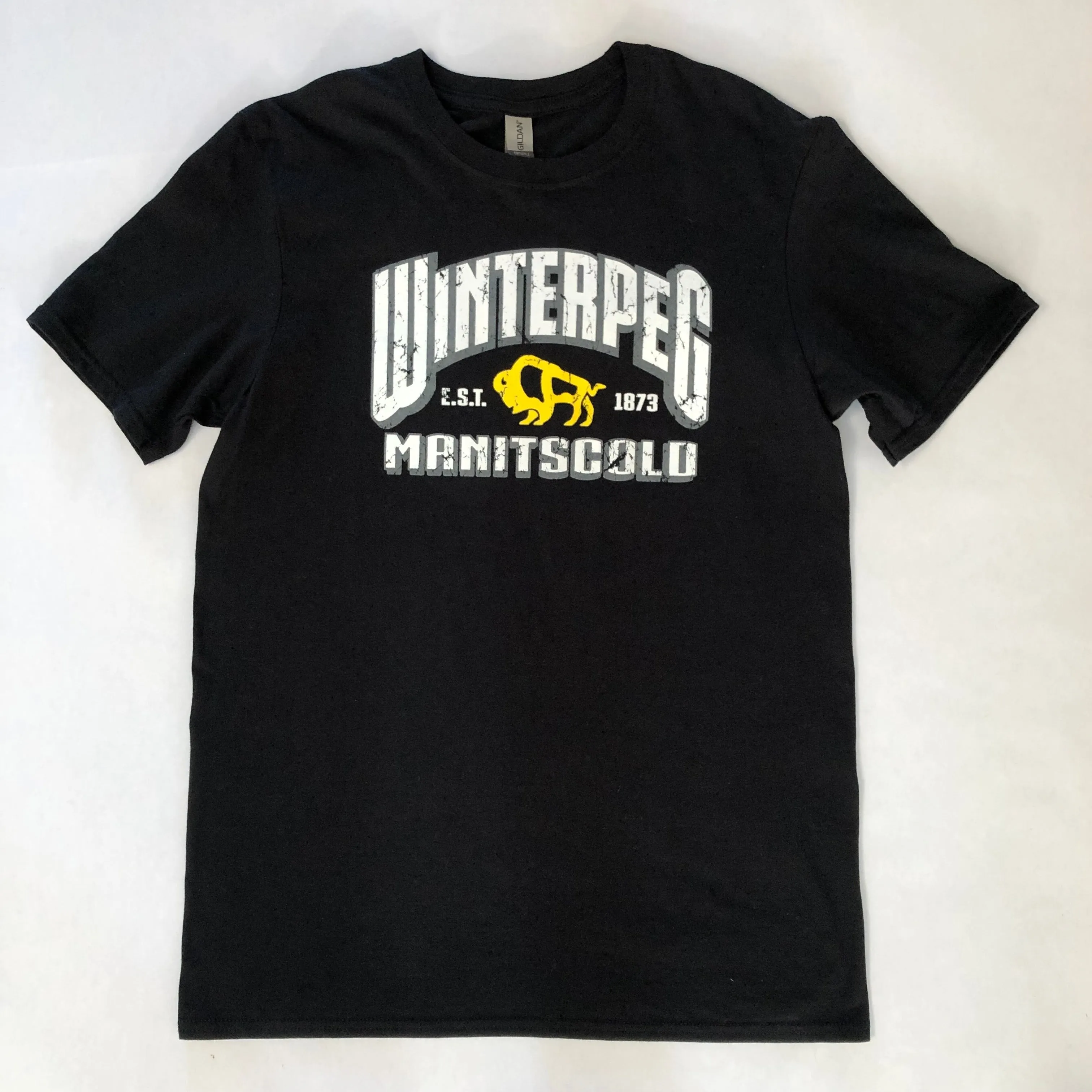 WINTERPEG MANITSCOLD T-SHIRT sold by Oh Canada WPG product image thumbnail 3