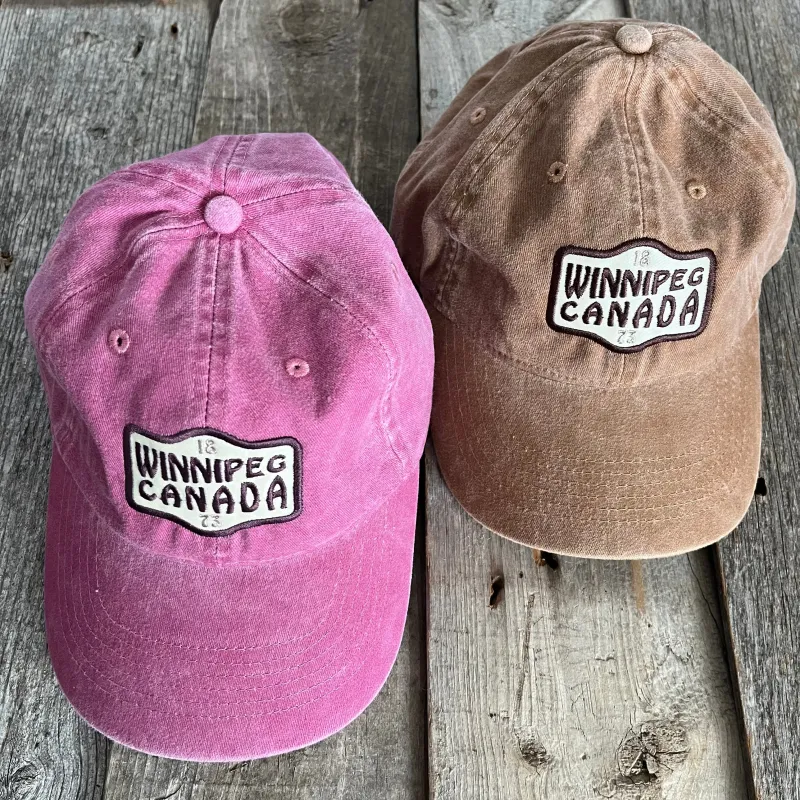 WINNIPEG CANADA HAT sold by Oh Canada WPG