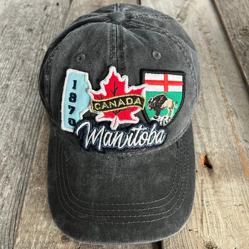 THE FEDERAL HAT sold by Oh Canada WPG