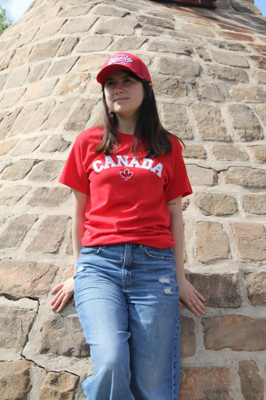 CANADA T-SHIRT sold by Oh Canada WPG
