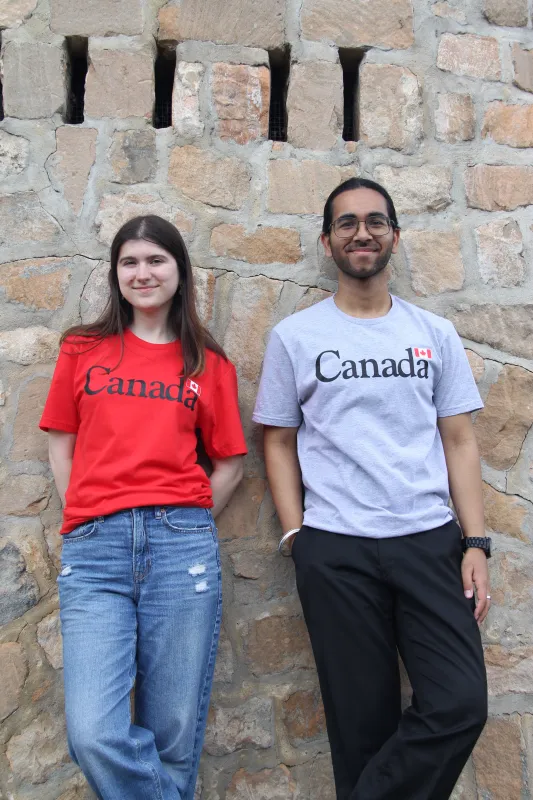 CORPORATE CANADA T-SHIRT sold by Oh Canada WPG