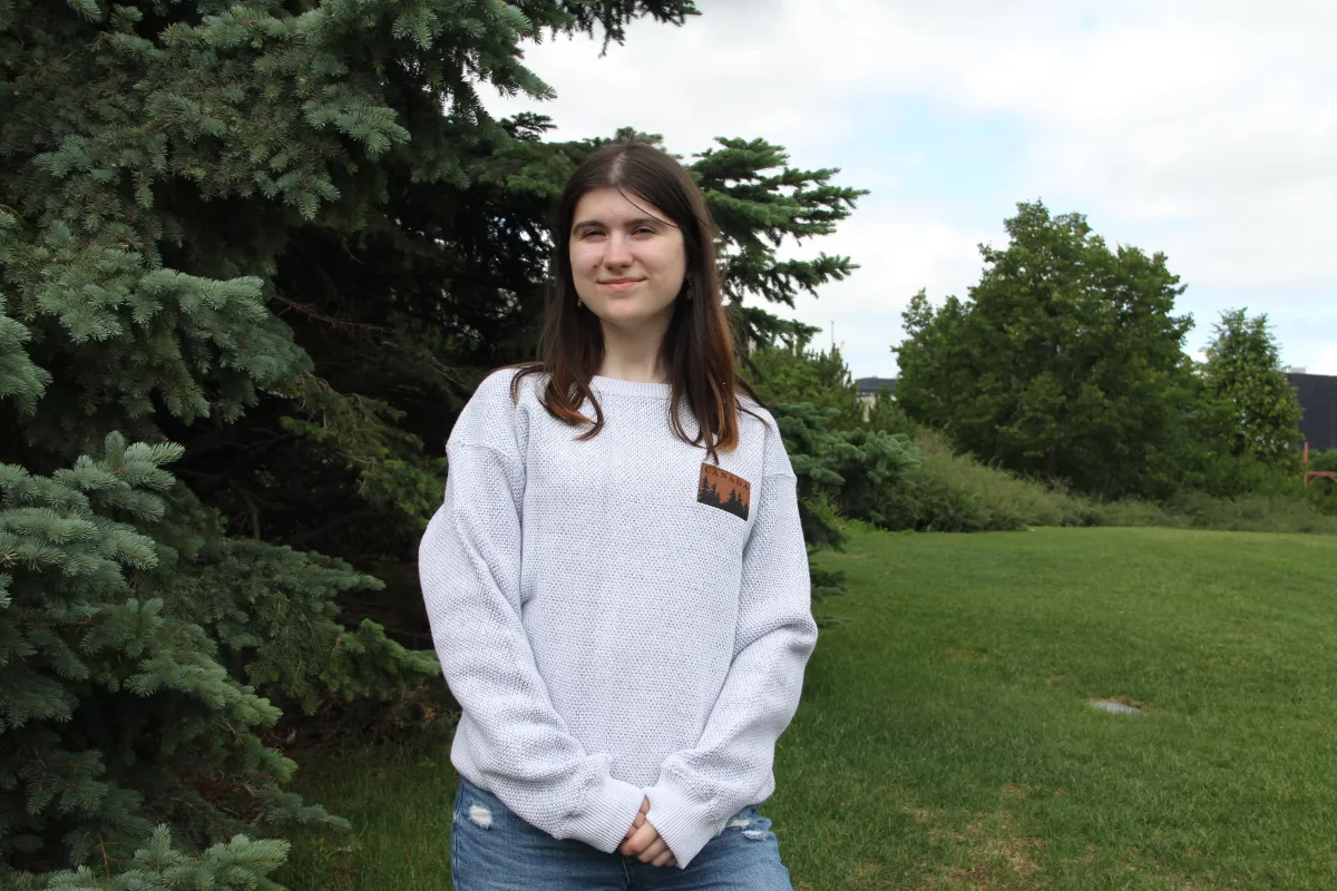 OTTOMON TREE PATCH CREWNECK sold by Oh Canada WPG