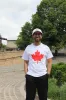 MAPLE LEAF T-SHIRT sold by Oh Canada WPG
