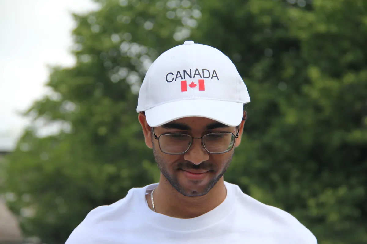 CANADA HAT sold by Oh Canada WPG