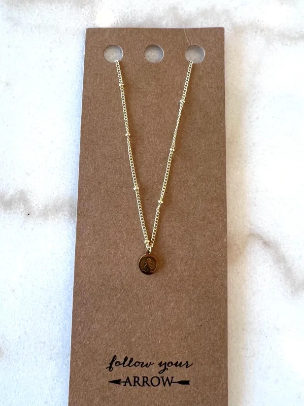 TREE NECKLACE - CHAIN sold by Oh Canada WPG