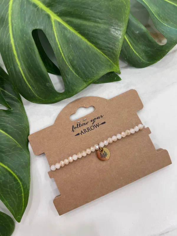 TREE CHARM BRACELET sold by Oh Canada WPG