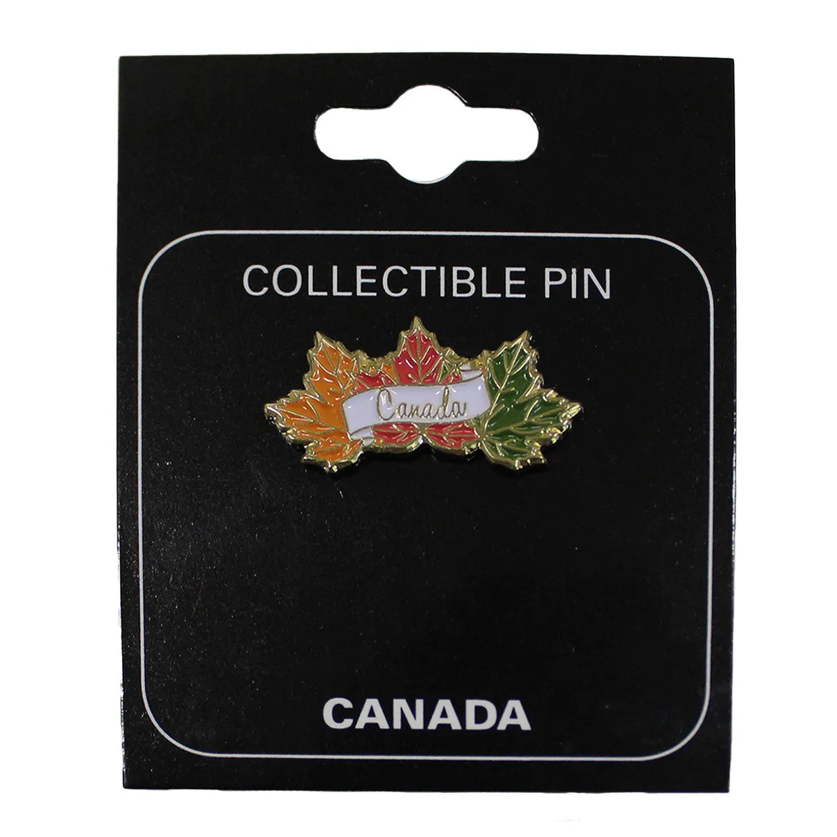 MAPLE LEAF PIN sold by Oh Canada WPG