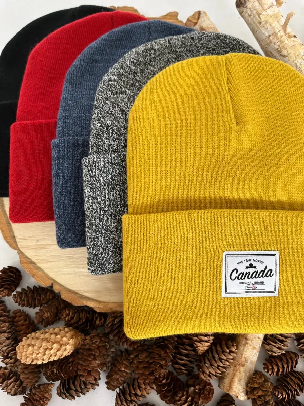 CANADA BEANIE sold by Oh Canada WPG