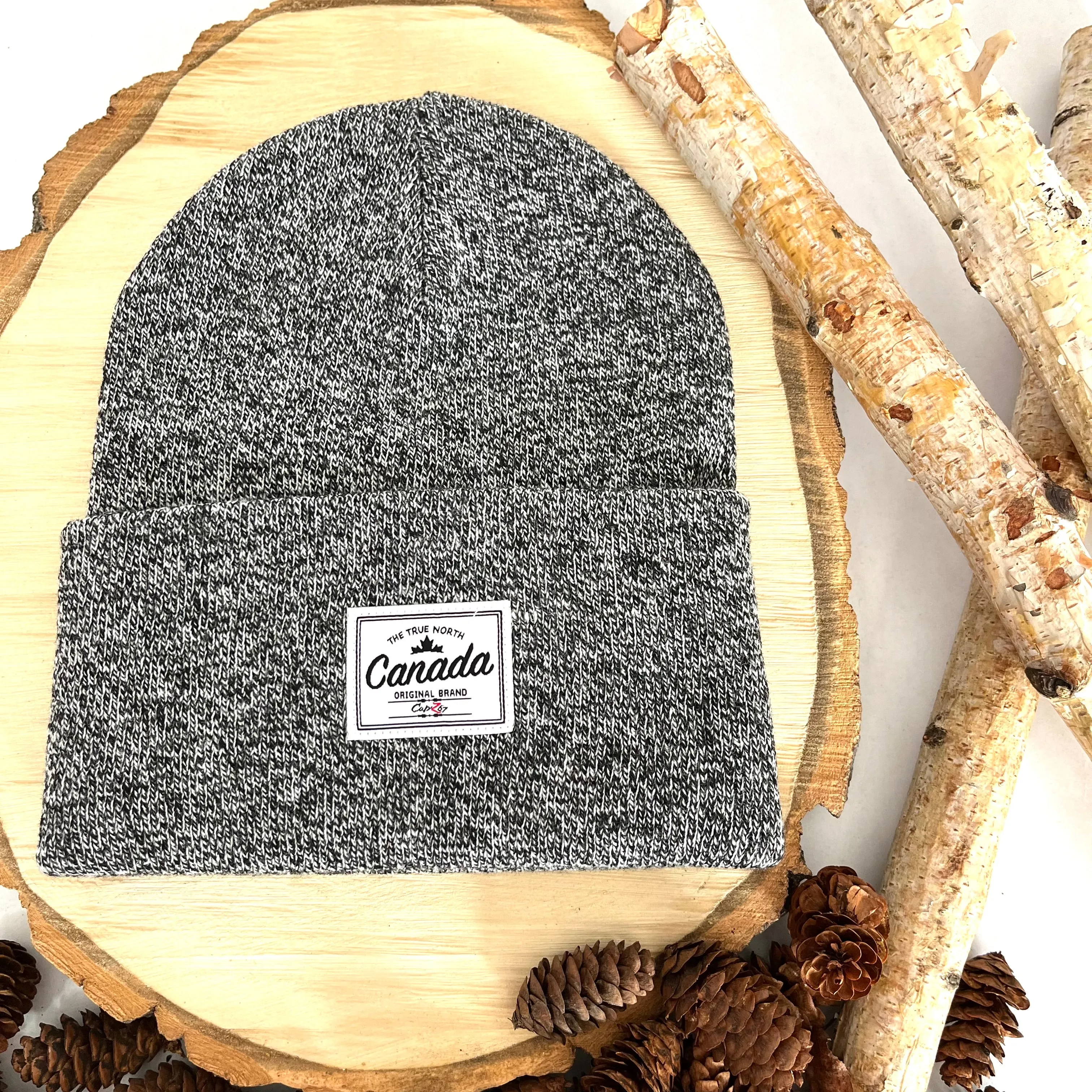 CANADA BEANIE sold by Oh Canada WPG product image thumbnail 4