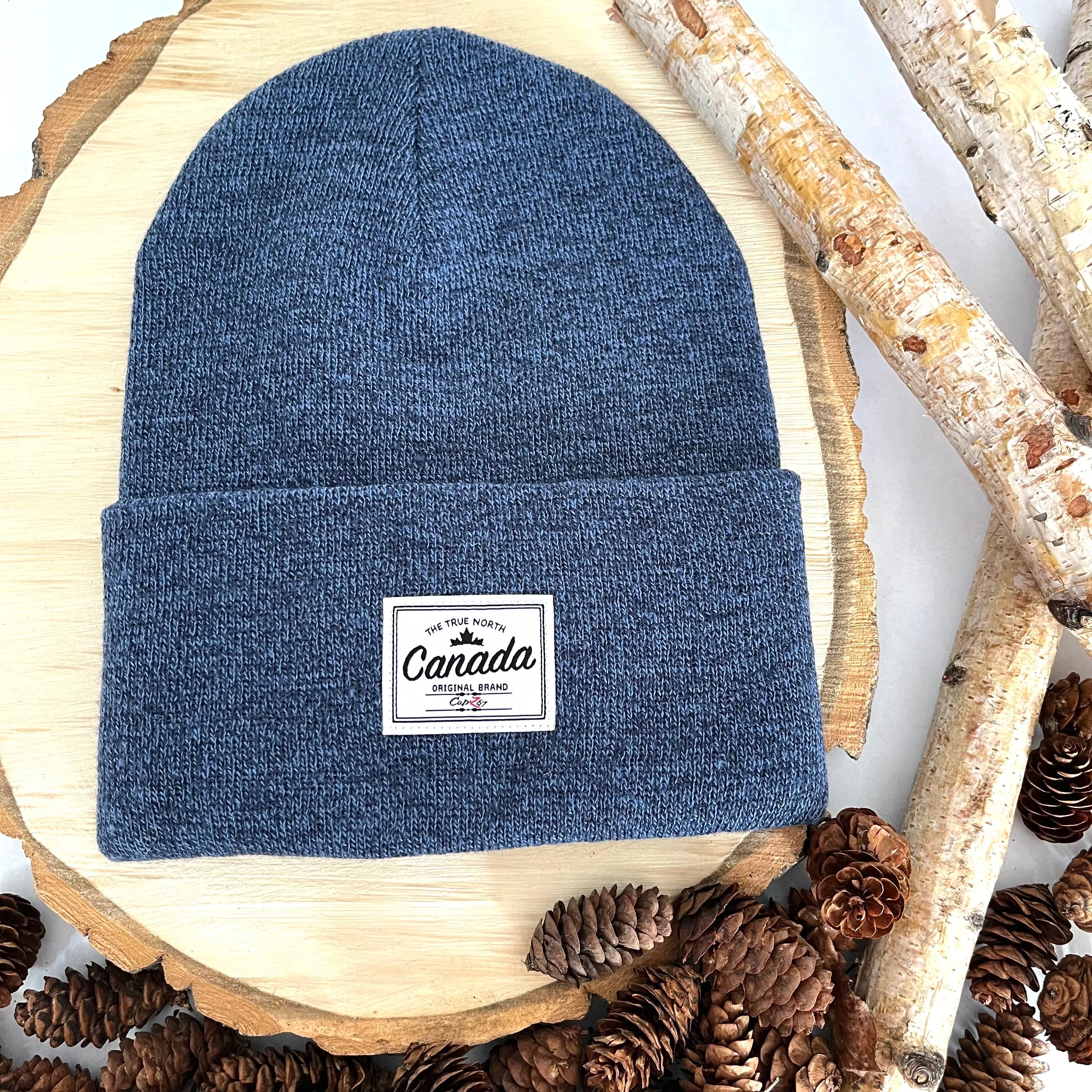 CANADA BEANIE sold by Oh Canada WPG product image thumbnail 5
