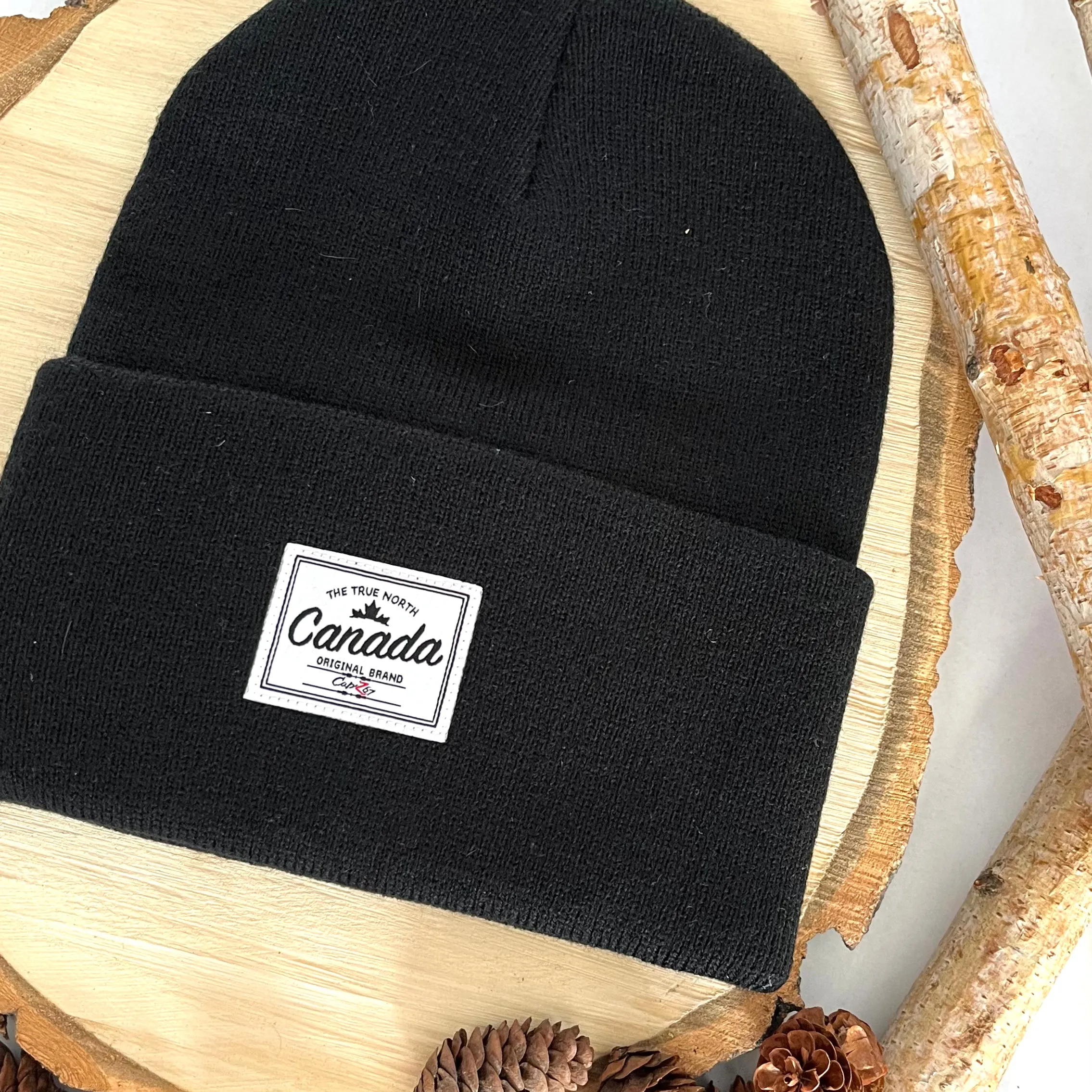 CANADA BEANIE sold by Oh Canada WPG product image thumbnail 2