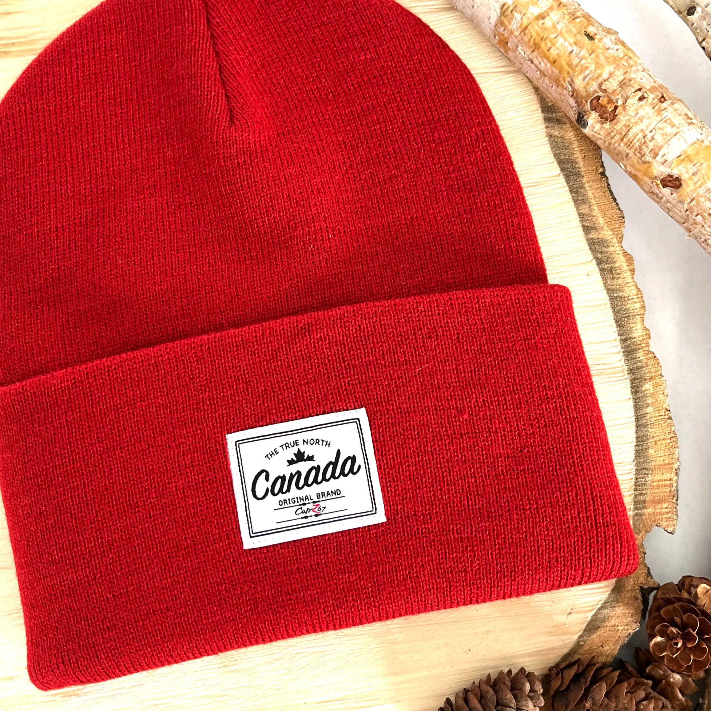 CANADA BEANIE sold by Oh Canada WPG product image thumbnail 3