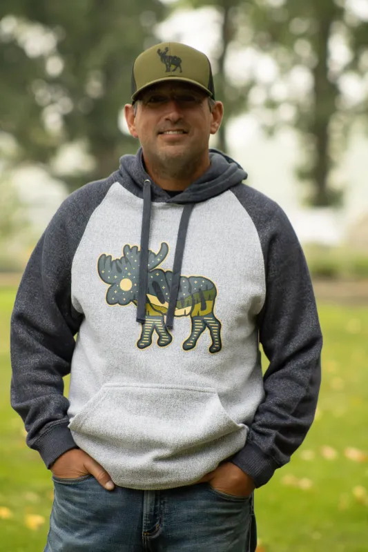 TOBA WHITE TAIL DEER SNAPBACK sold by Oh Canada WPG