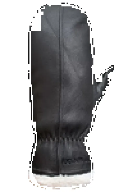 LOU WOMENS LEATHER MITTS sold by Oh Canada WPG