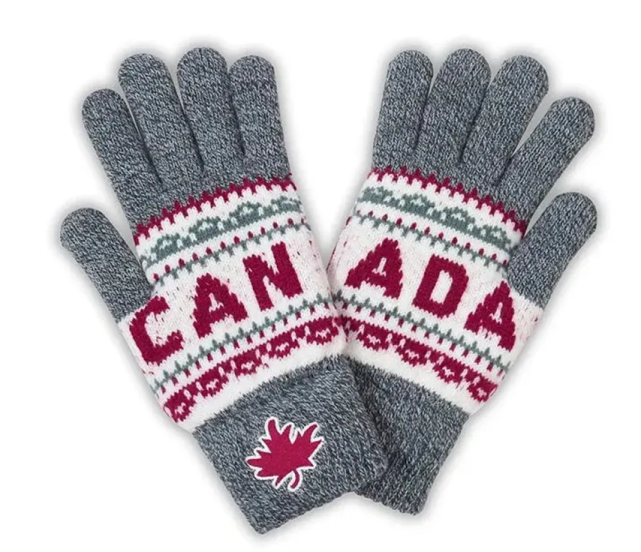 CANADA GLOVES sold by Oh Canada WPG