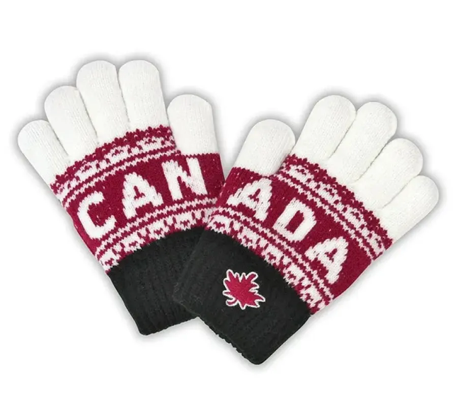 CANADA GLOVES sold by Oh Canada WPG