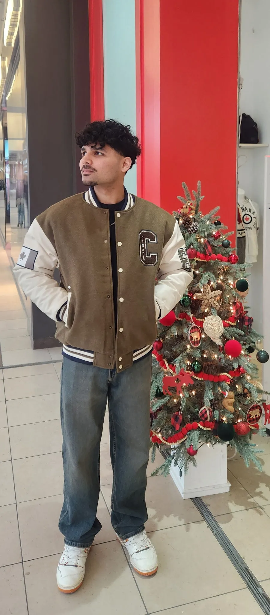 BOMBER JACKET sold by Oh Canada WPG