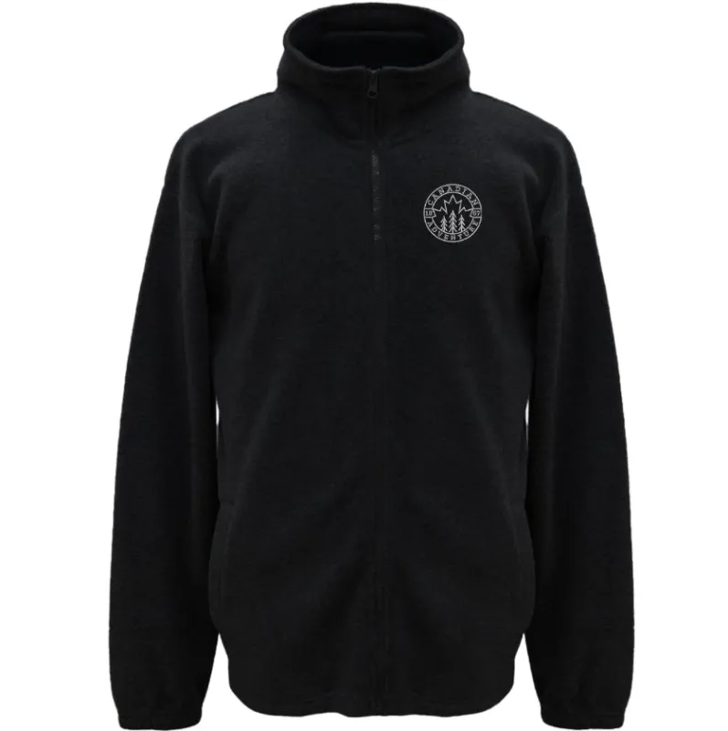 STAMP BADGE JACKET sold by Oh Canada WPG