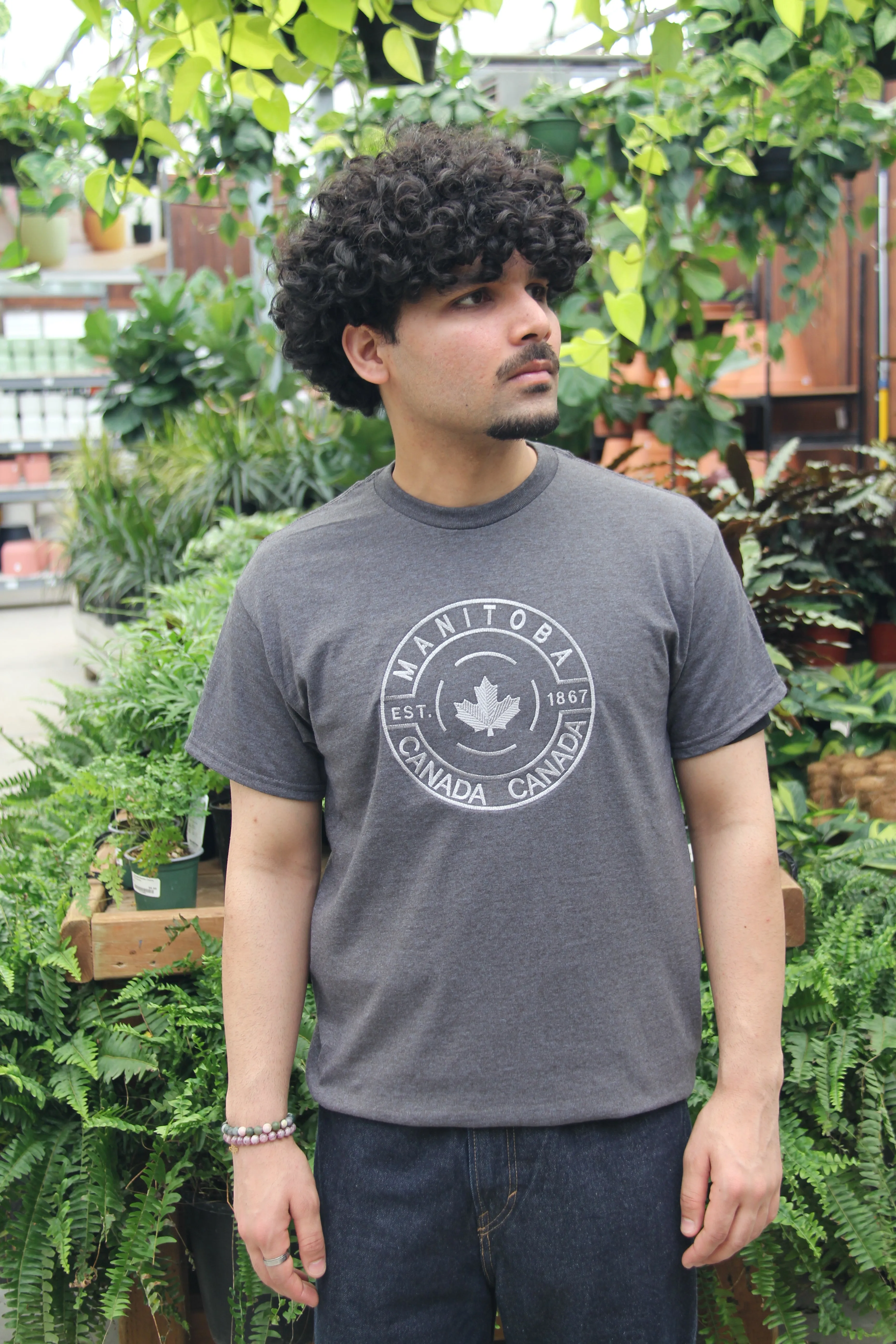 MANITOBA T-SHIRT sold by Oh Canada WPG product image thumbnail 5