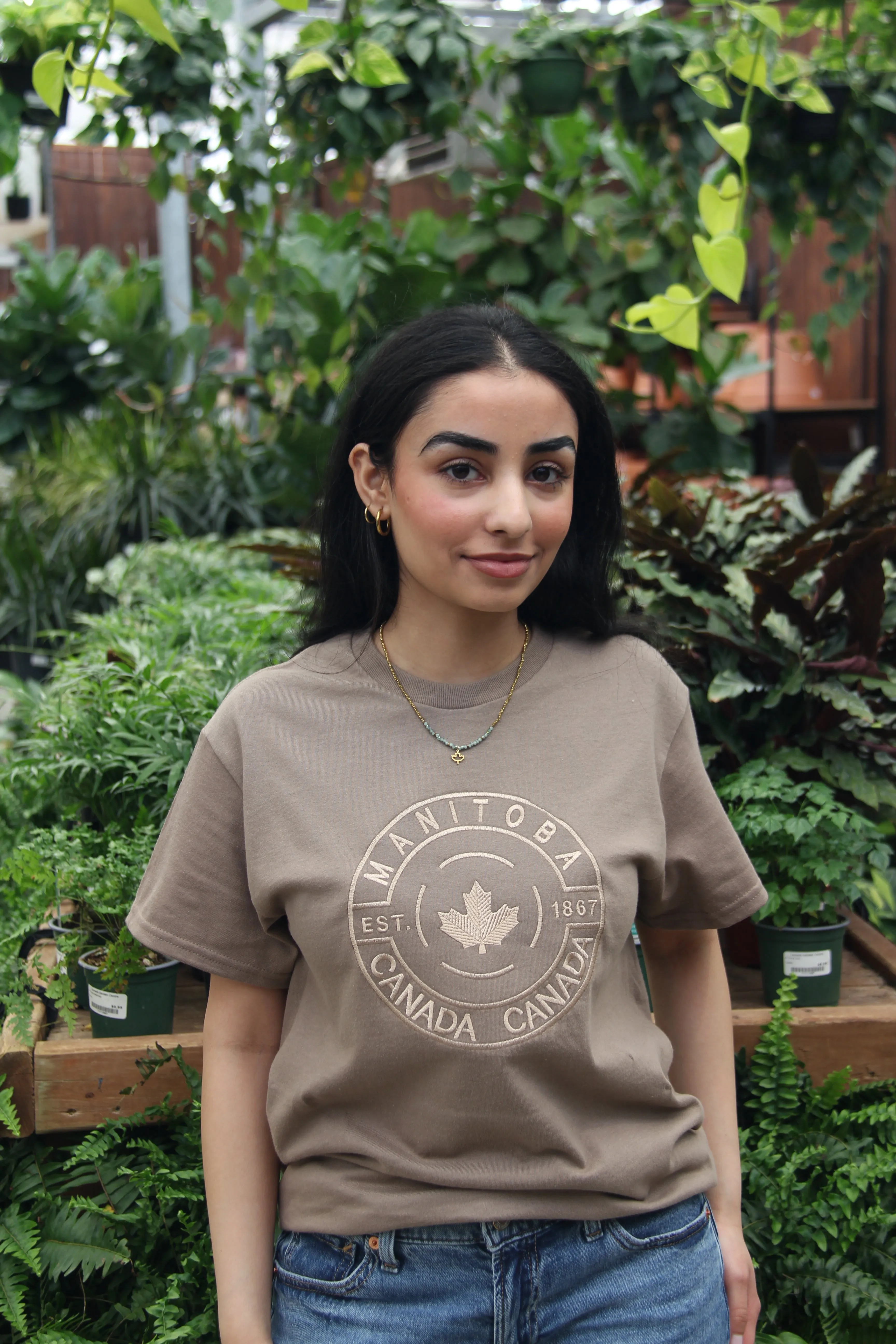 MANITOBA T-SHIRT sold by Oh Canada WPG product image thumbnail 4