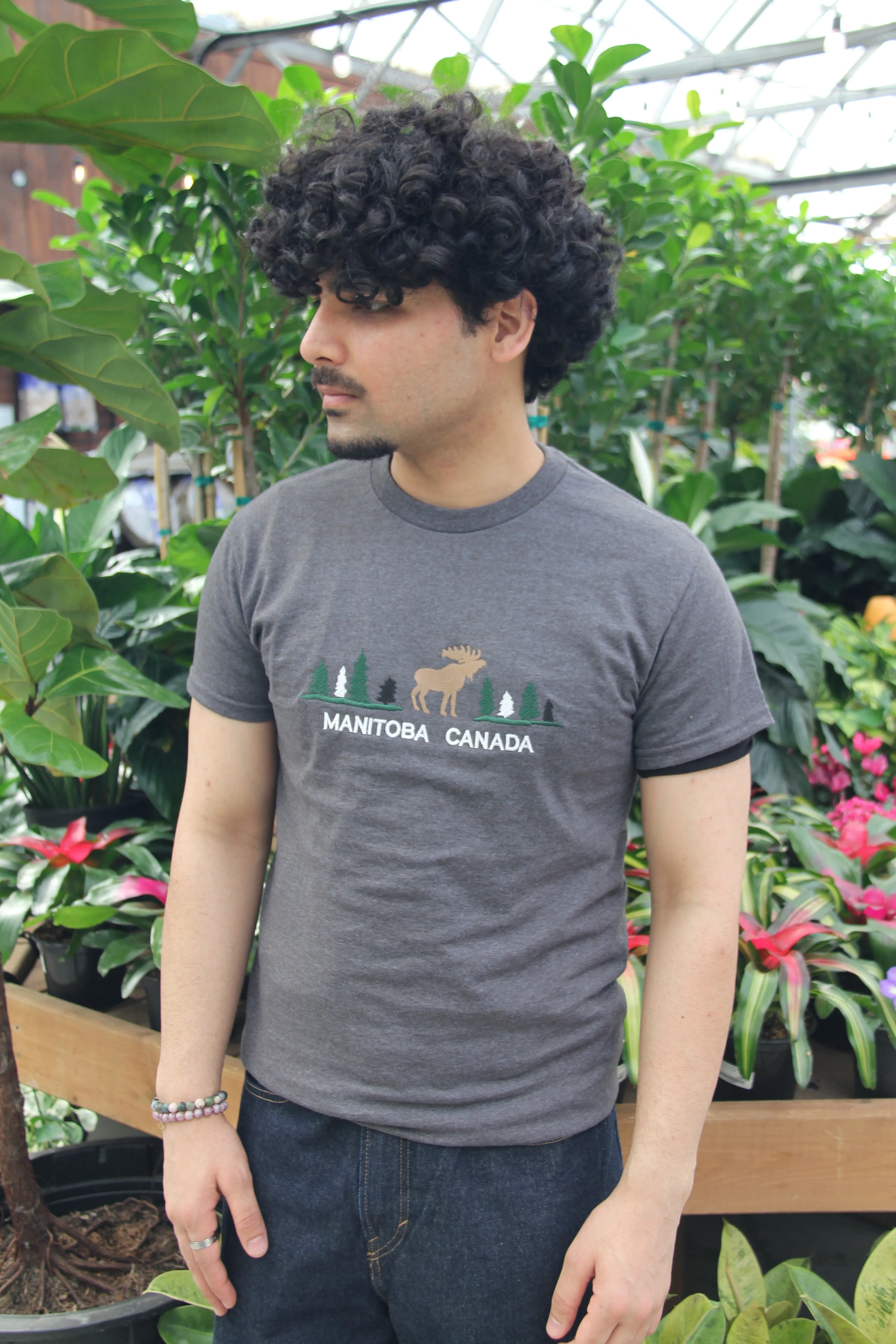 MANITOBA T-SHIRT sold by Oh Canada WPG product image thumbnail 4
