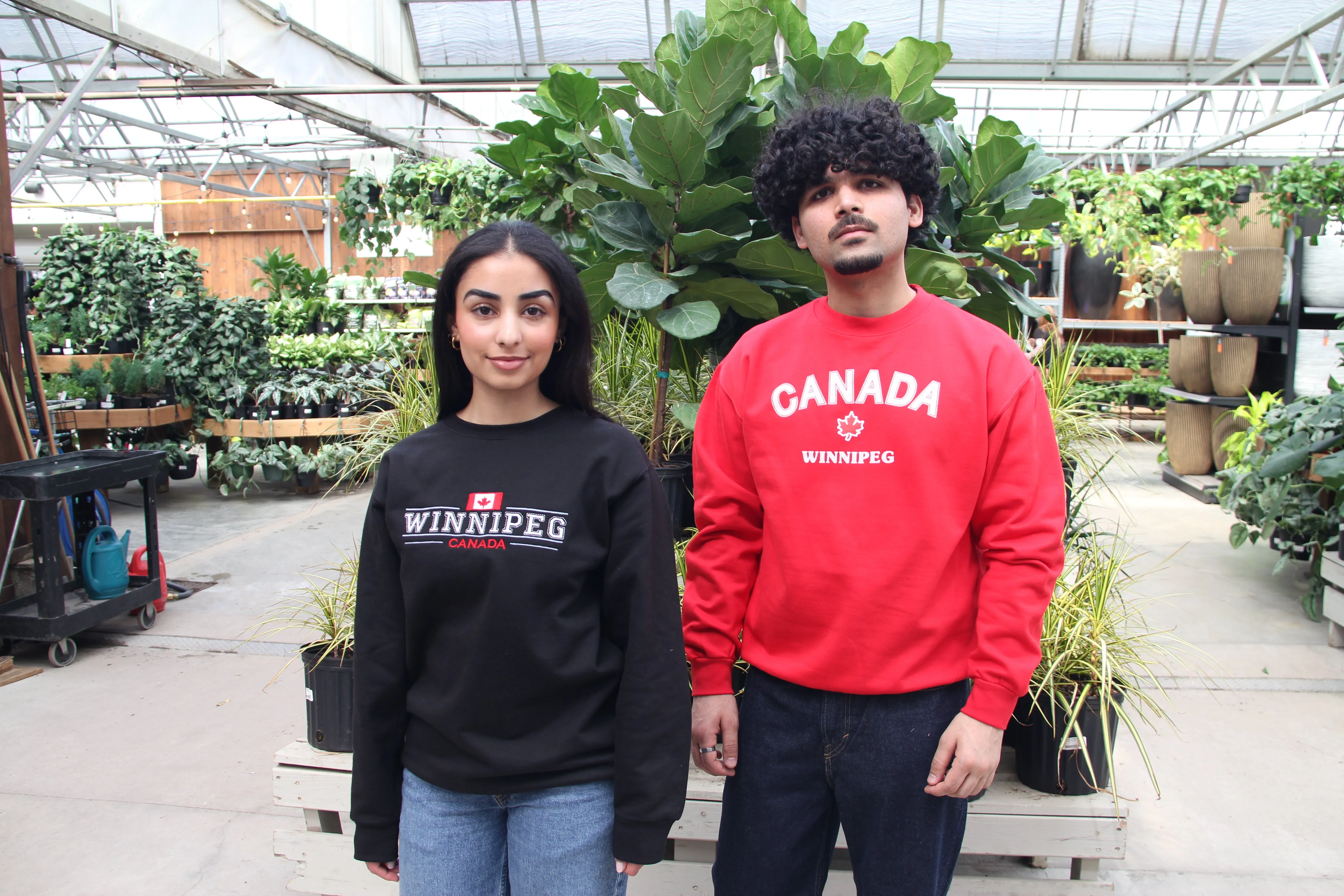 WINNIPEG CREWNECK sold by Oh Canada WPG product image thumbnail 3