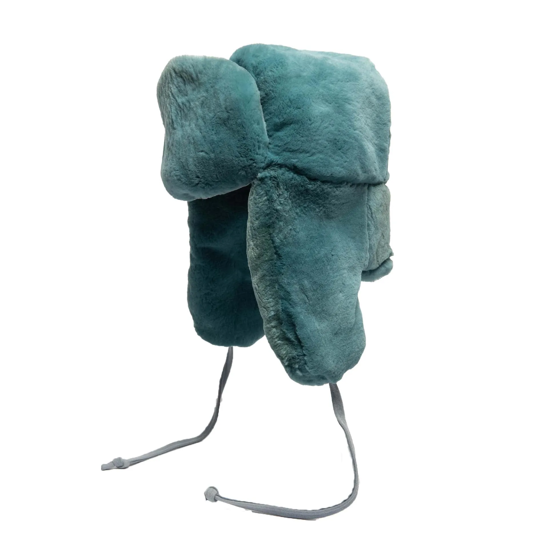 Web Exclusive-Luxe Sheared Beaver Full Fur sold by Crown Cap