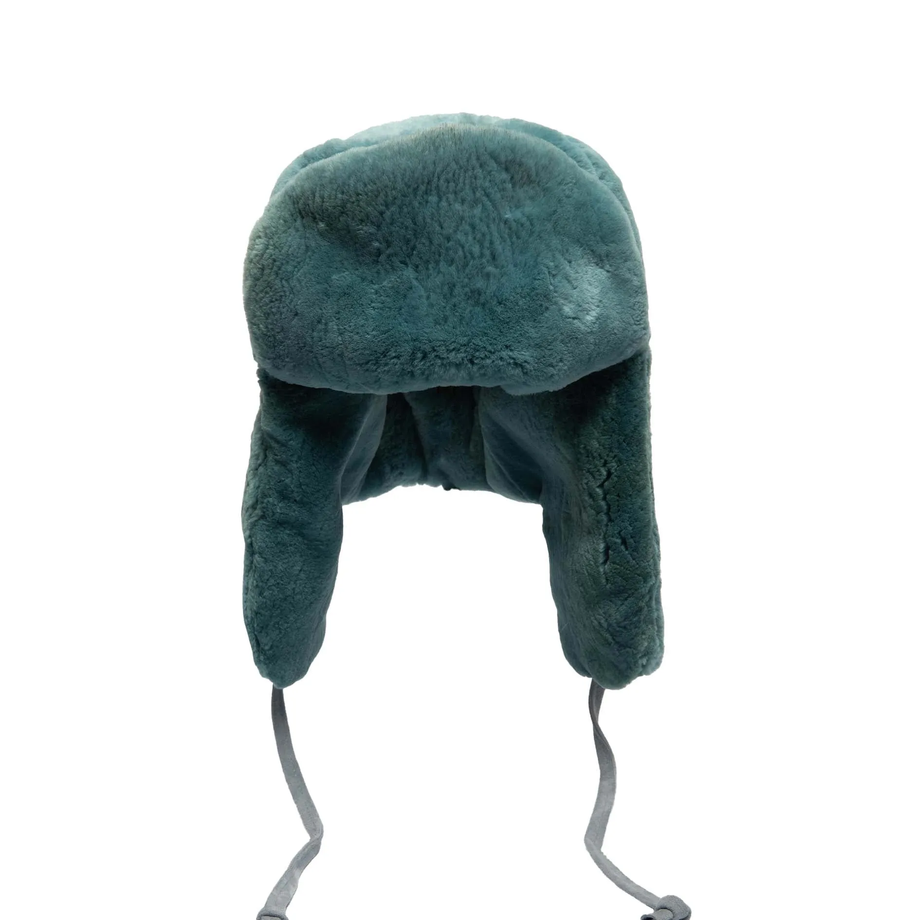 Web Exclusive-Luxe Sheared Beaver Full Fur sold by Crown Cap product image thumbnail 2