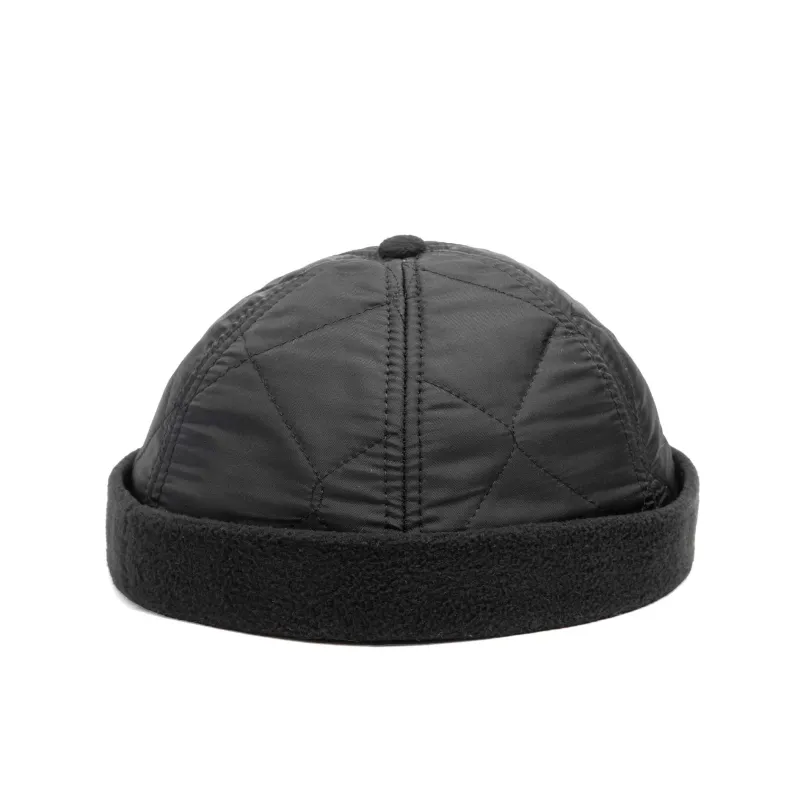 Quilted Beanie sold by Crown Cap