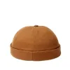 Nailhead Canvas Beanie sold by Crown Cap