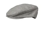 Wool Blend Flat Cap Ivy sold by Crown Cap