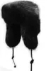 Full Fur Dyed Beaver with Ties sold by Crown Cap