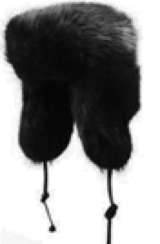 Full Fur Dyed Beaver with Ties sold by Crown Cap