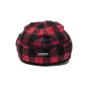 Waxed Plaid Railroad sold by Crown Cap