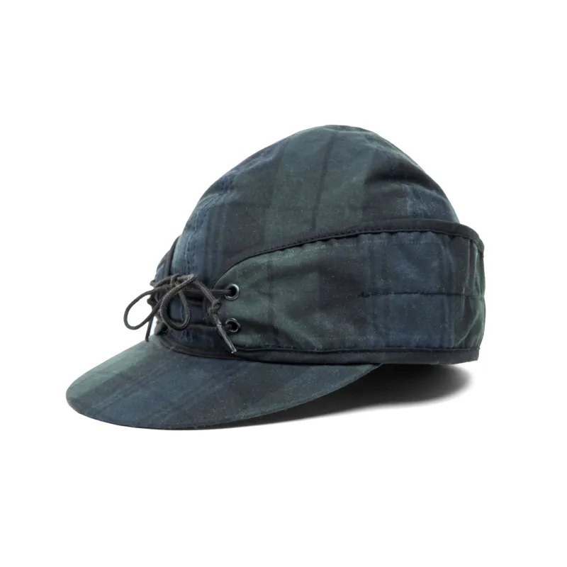 Waxed Plaid Railroad sold by Crown Cap