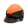 Convertible Wool Blend Camo/Blaze Railroad sold by Crown Cap