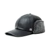 Faux Lambskin Ball Cap sold by Crown Cap