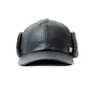 Faux Lambskin Ball Cap sold by Crown Cap