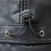Faux Lambskin Ball Cap sold by Crown Cap
