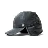Faux Lambskin Ball Cap sold by Crown Cap