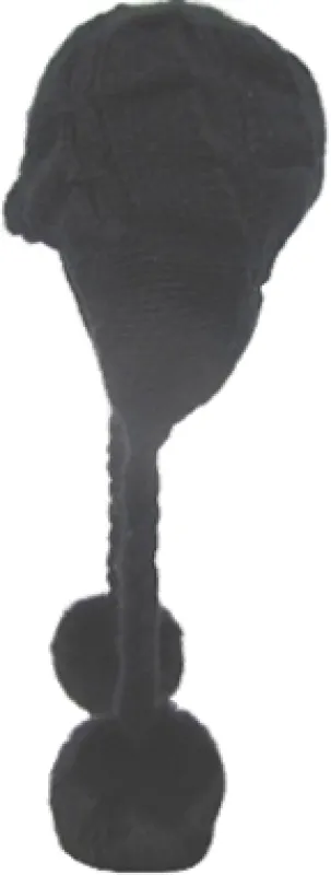 Acrylic Knit Toque sold by Crown Cap