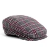 Plaid Ivy Cap sold by Crown Cap