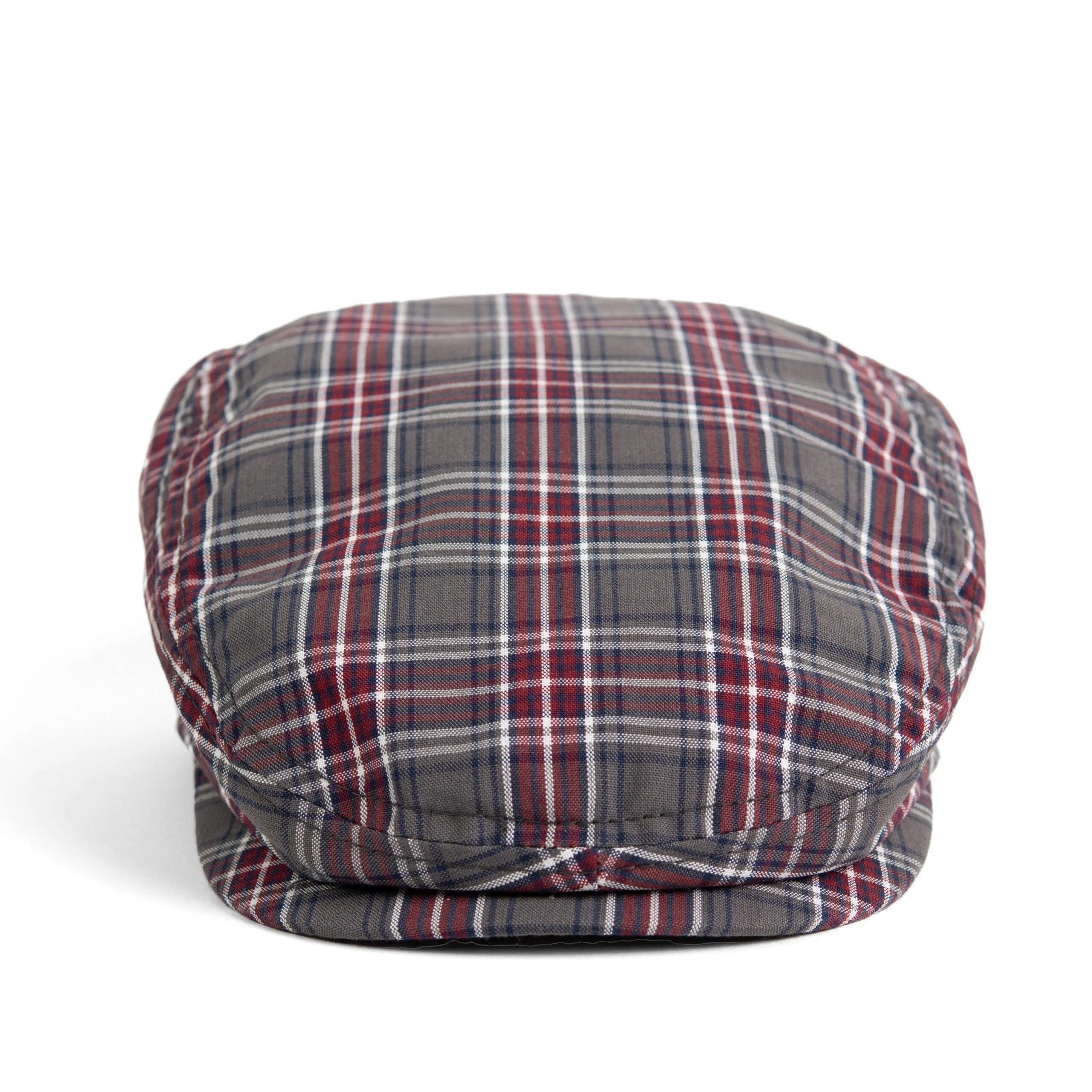 Plaid Ivy Cap sold by Crown Cap product image thumbnail 2