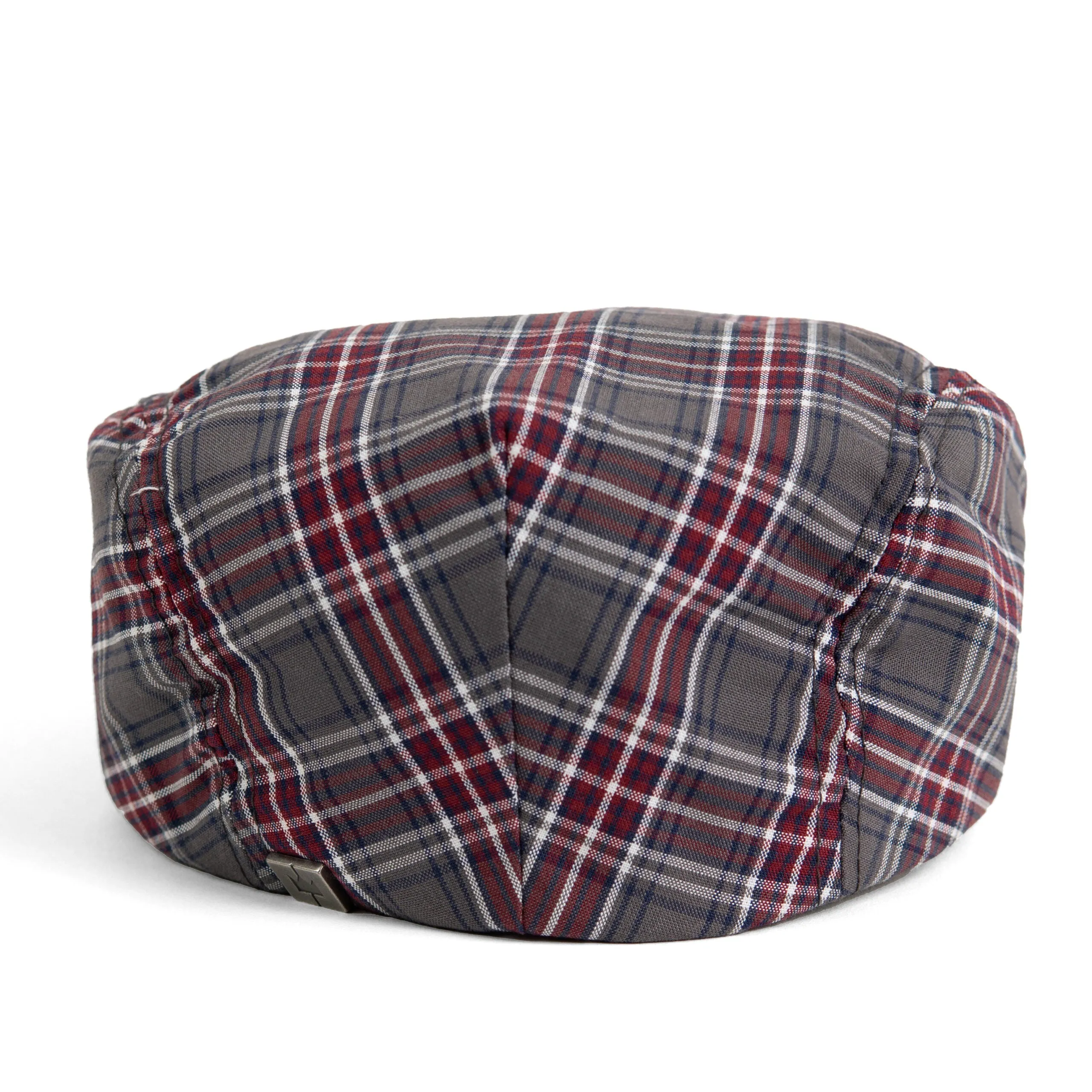 Plaid Ivy Cap sold by Crown Cap product image thumbnail 4