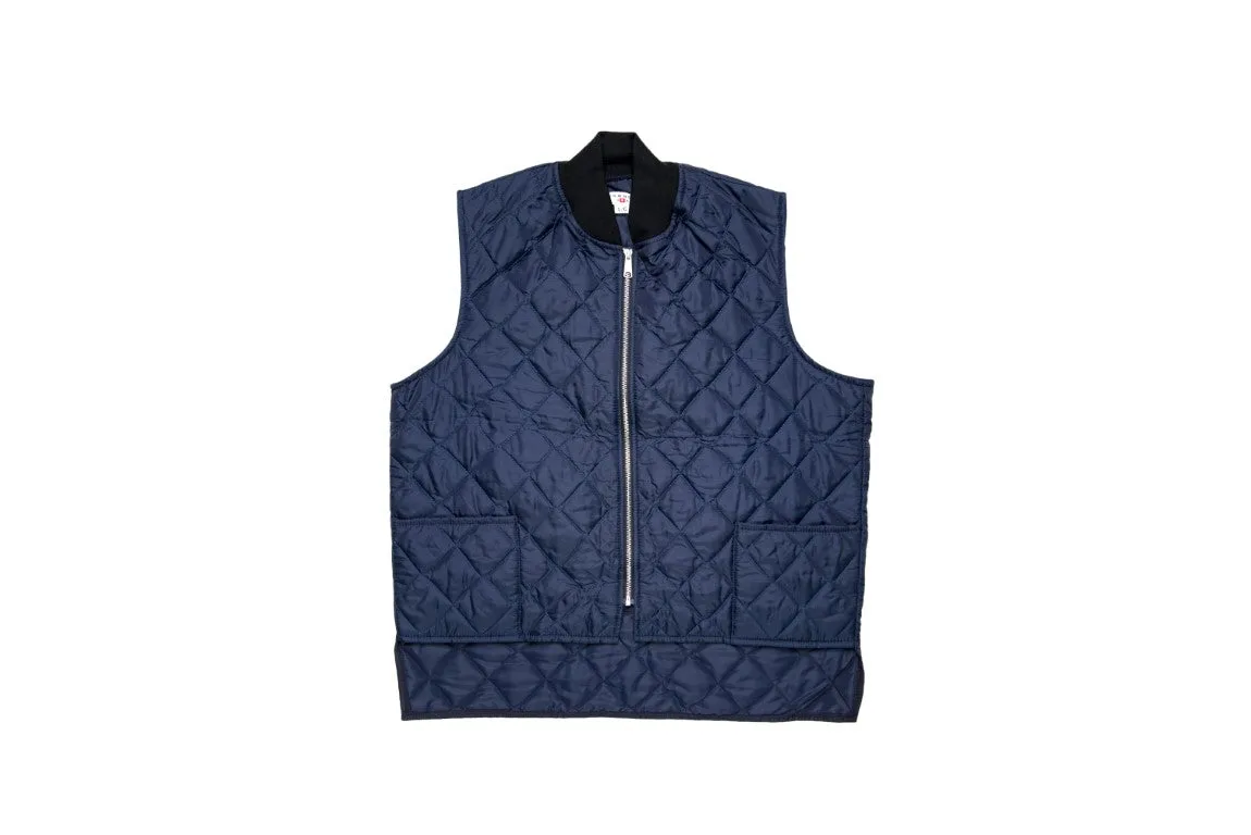 Quilted Vest sold by Crown Cap