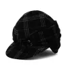 Plaid Railroad Hat sold by Crown Cap
